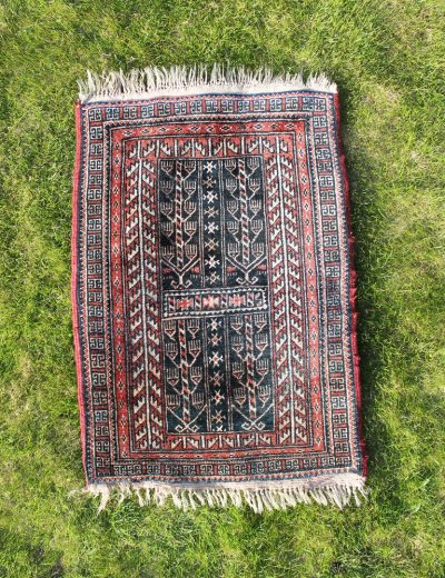 Bohemiškas kilimėlis