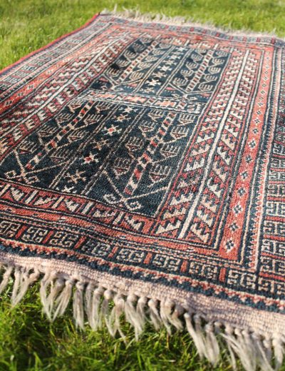 Bohemiškas kilimėlis