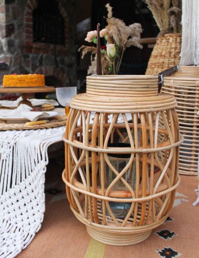 Boho žibintas "Cosmo"