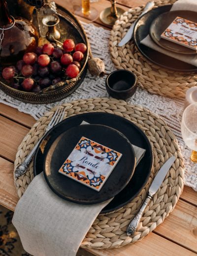 Pintos polėkštės padėkliukai