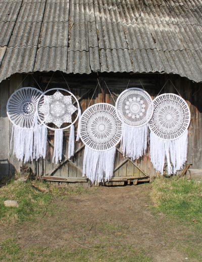 Sapnų gaudyklių nuoma