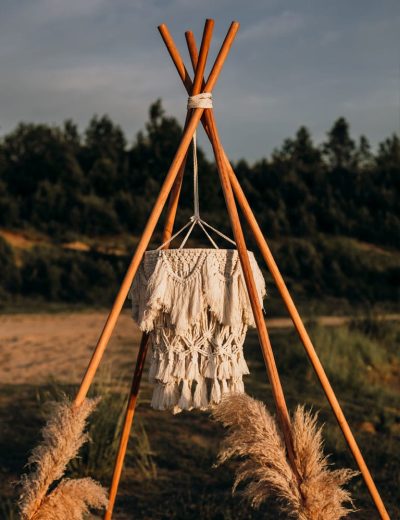 Tipi palapinės nuoma