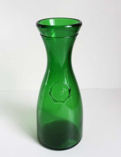 Žalia vaza nuomai