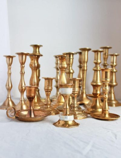 Žalvarinių žvakidžių nuoma